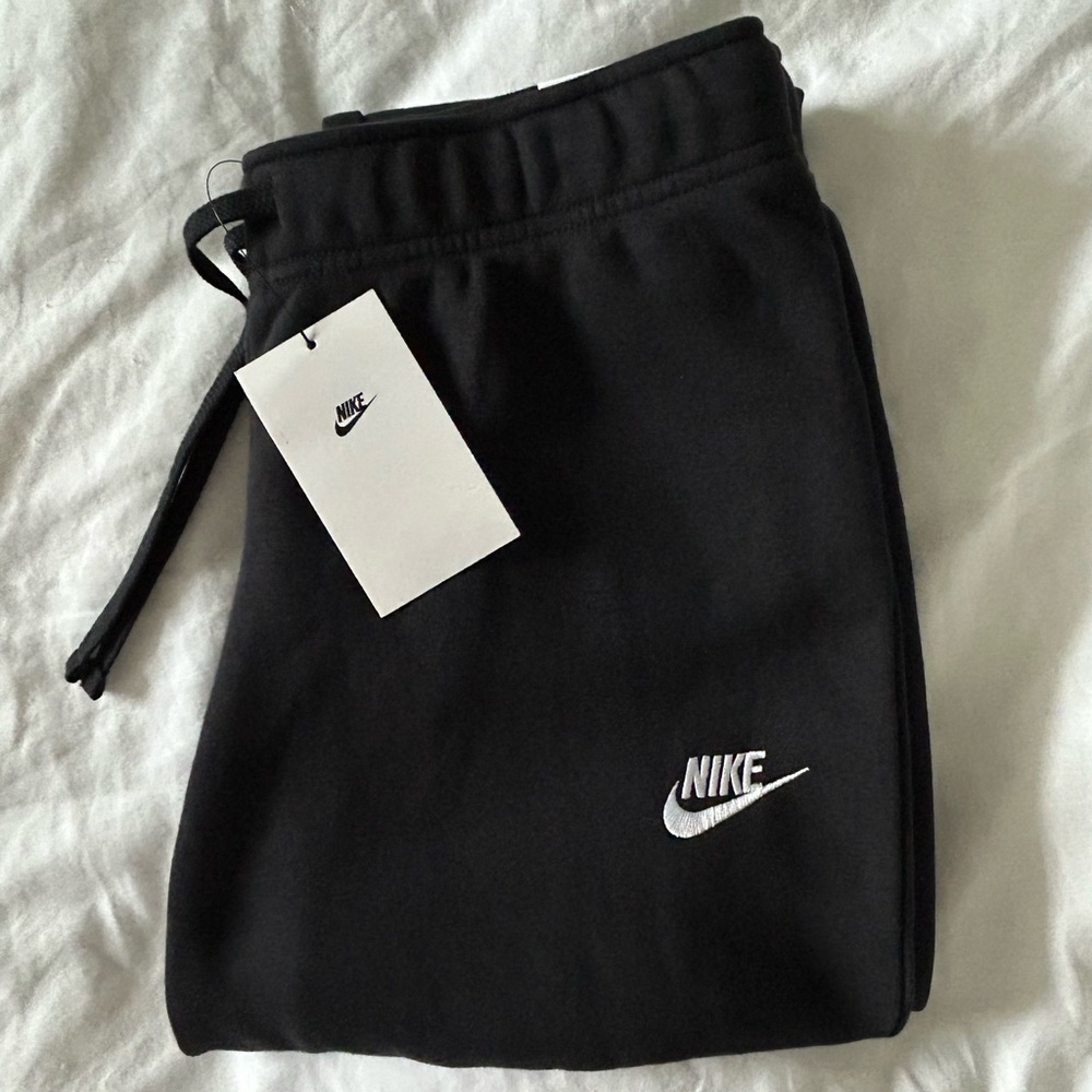 Nike Black Sweatpants